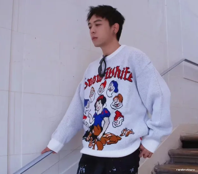 Sweater SWEATER WHITE SNOW White Snow 24FW 1001